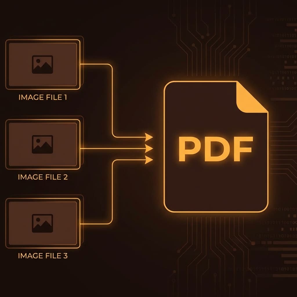 How to Convert JPG to PDF in Seconds with iloveipdf
